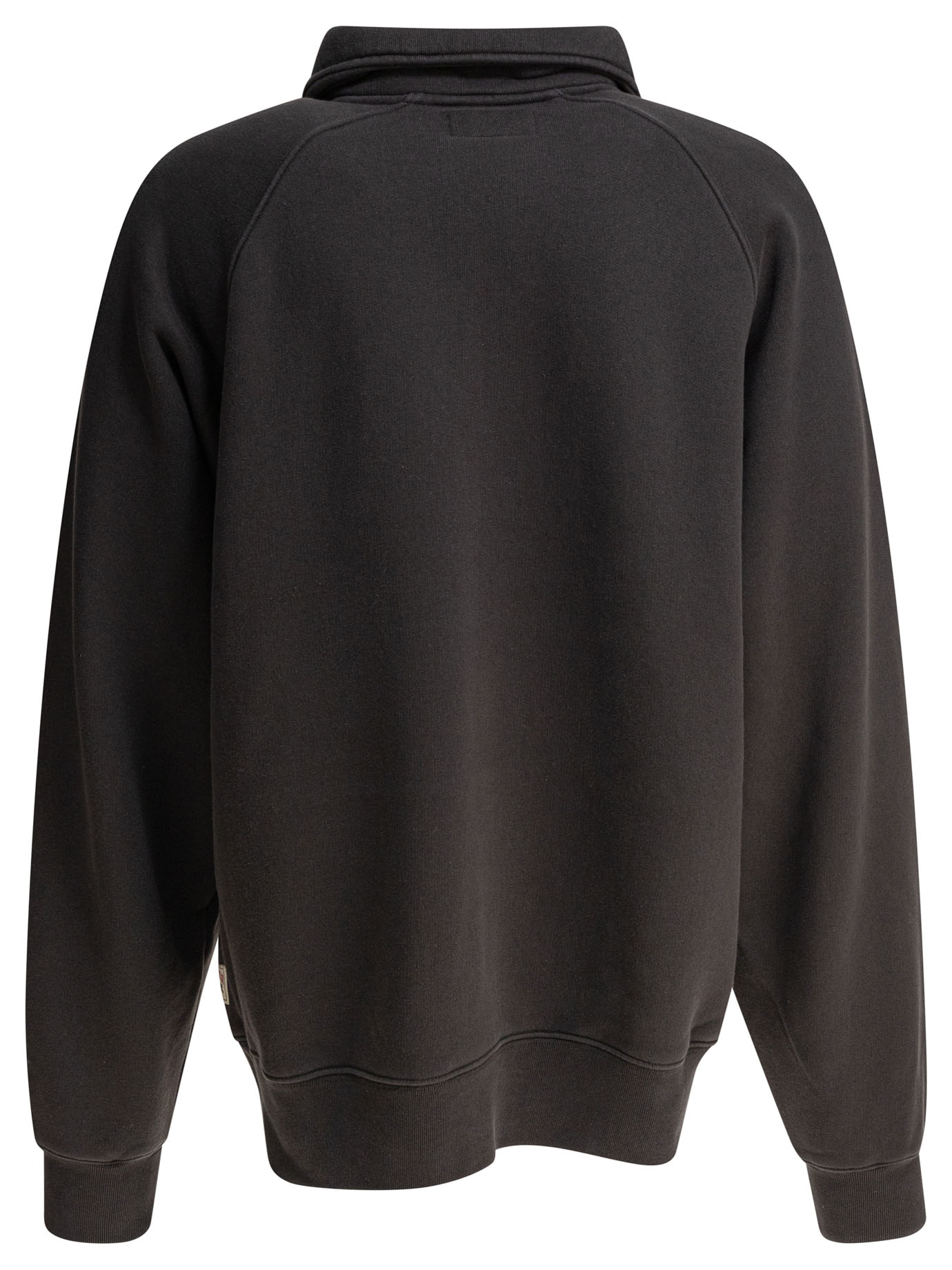 [Stussy] Hoodie FW25 1185730034 WASHED BLACK
