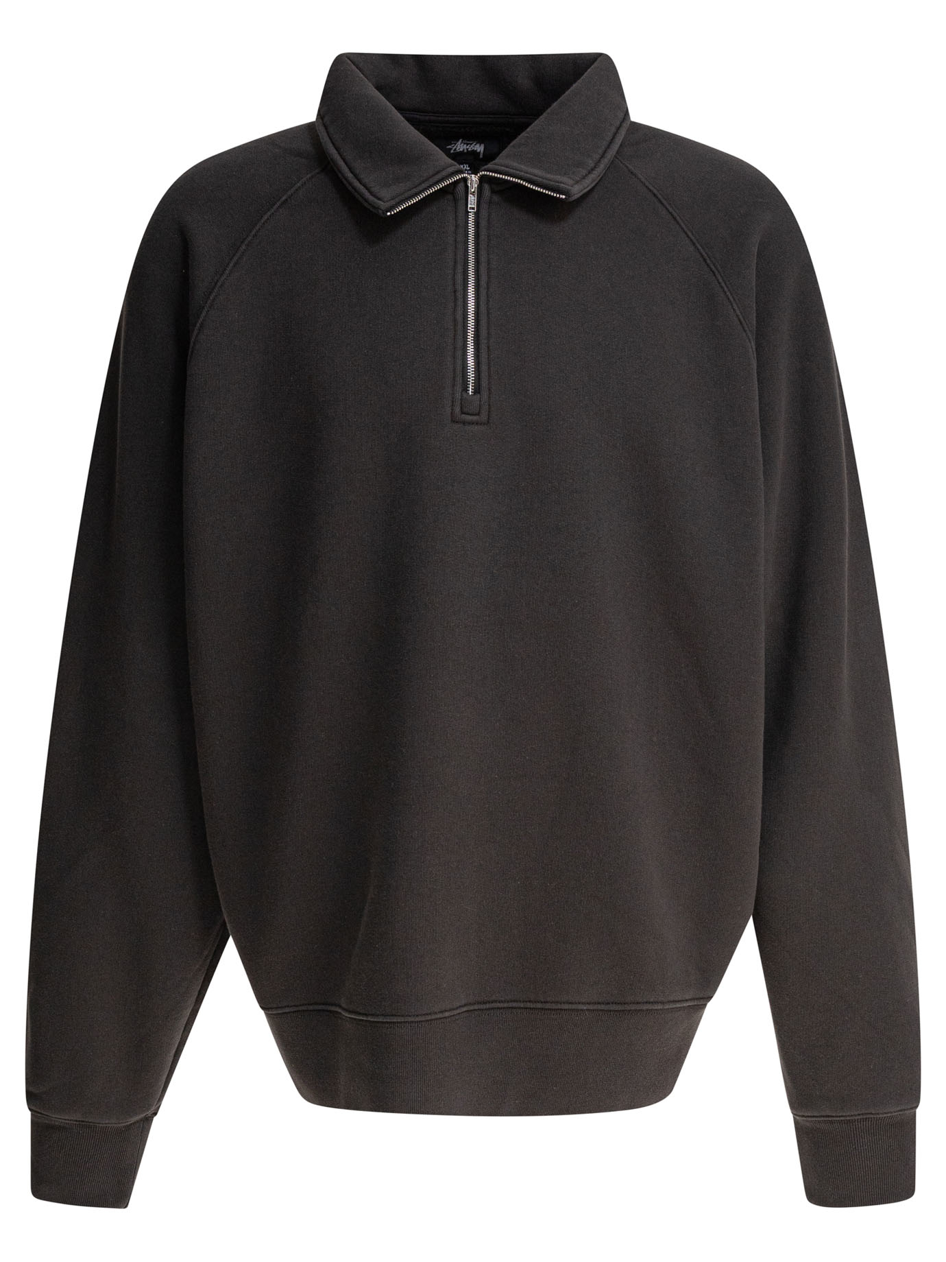 [Stussy] Hoodie FW25 1185730034 WASHED BLACK
