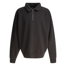 [Stussy] Hoodie FW25 1185730034 WASHED BLACK