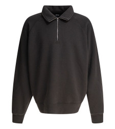 [Stussy] Hoodie FW25 1185730034 WASHED BLACK
