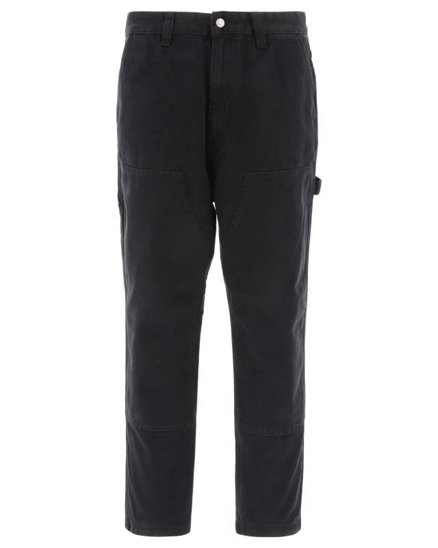 [Stussy] Trousers FW25 116496BLAC