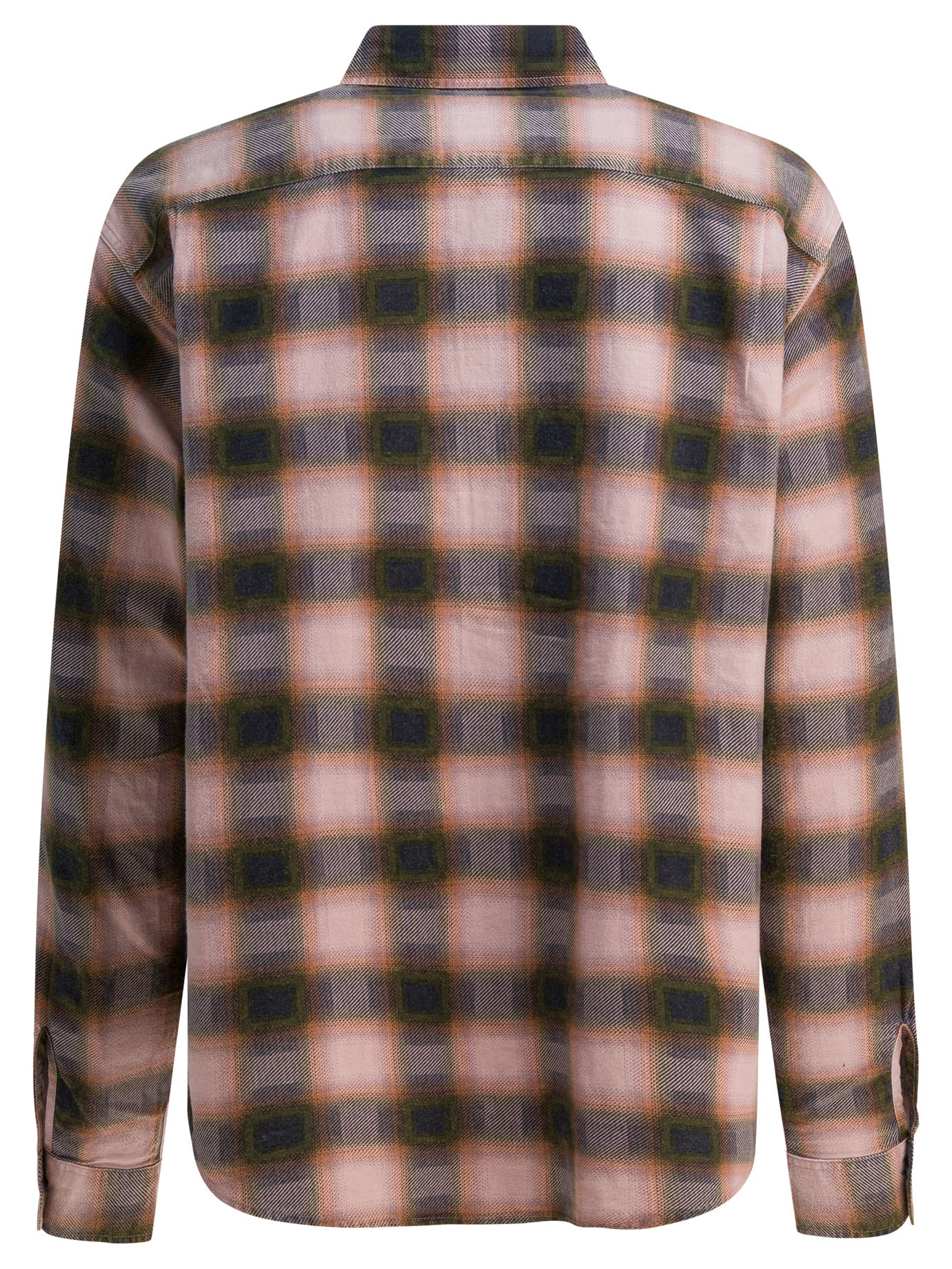 [Stussy] Shirts Long Sleeve FW25 11103700624 ROSE