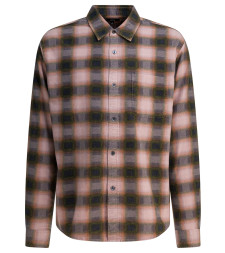 [Stussy] Shirts Long Sleeve FW25 11103700624 ROSE