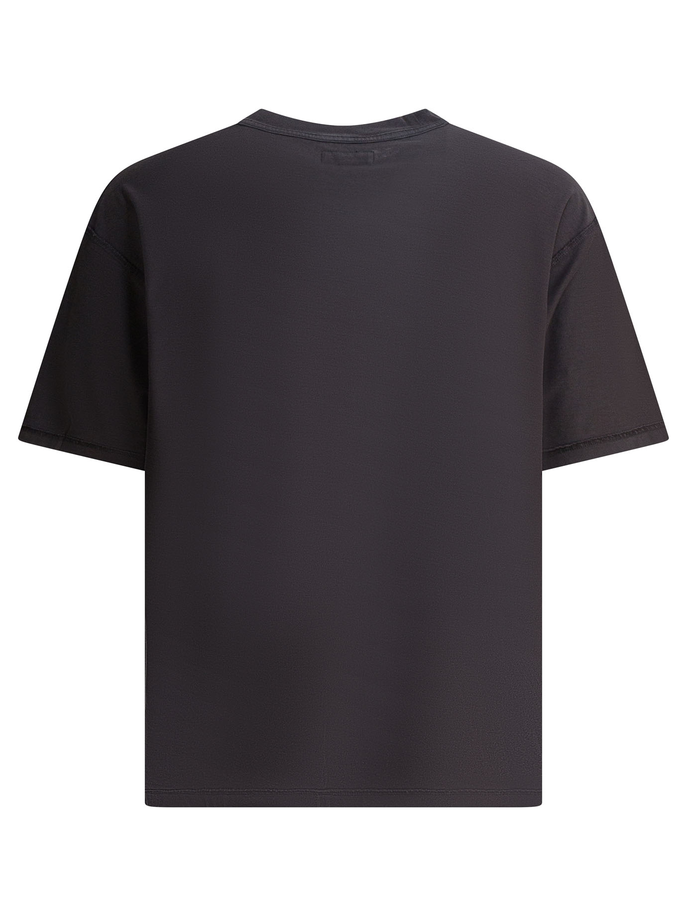[Stussy] T-shirts Short Sleeve FW25 11402830100 VINTAGE BLACK