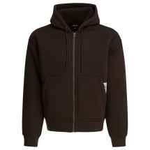 [Stussy] Fleece FW25 1185851001 BROWN