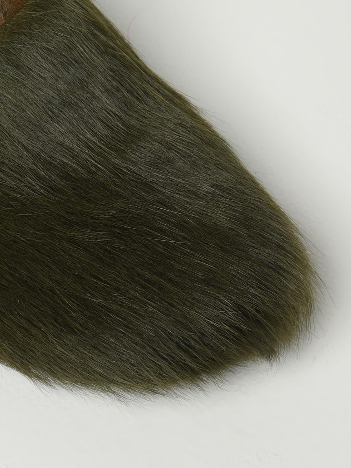 [Marni] Mules FW25 SBMR000600P4122 00V58