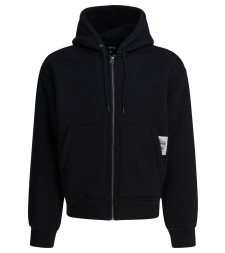 [Stussy] Fleece FW25 1185850001 BLACK