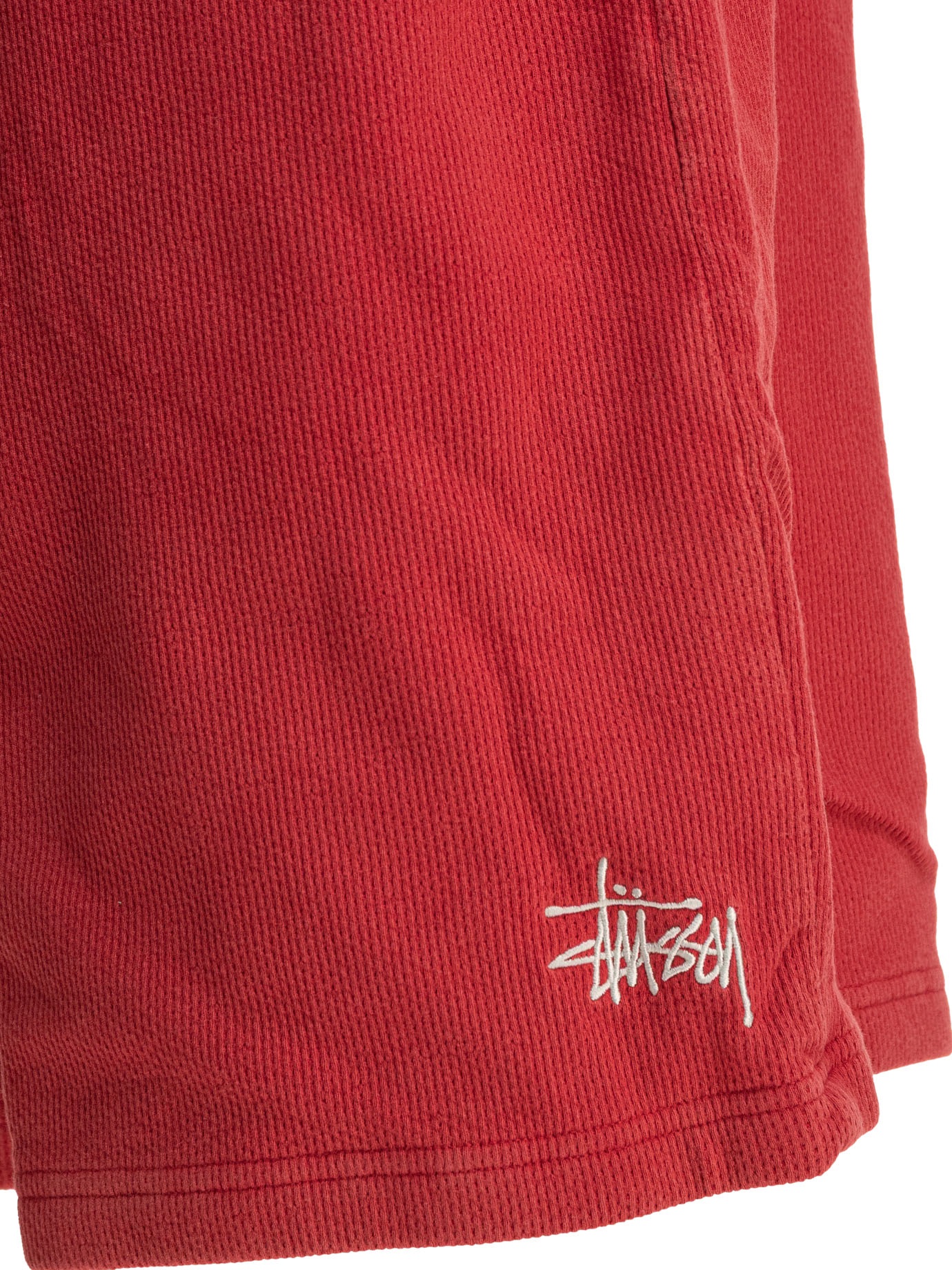 [Stussy] Shorts FW25 1123280601 RED