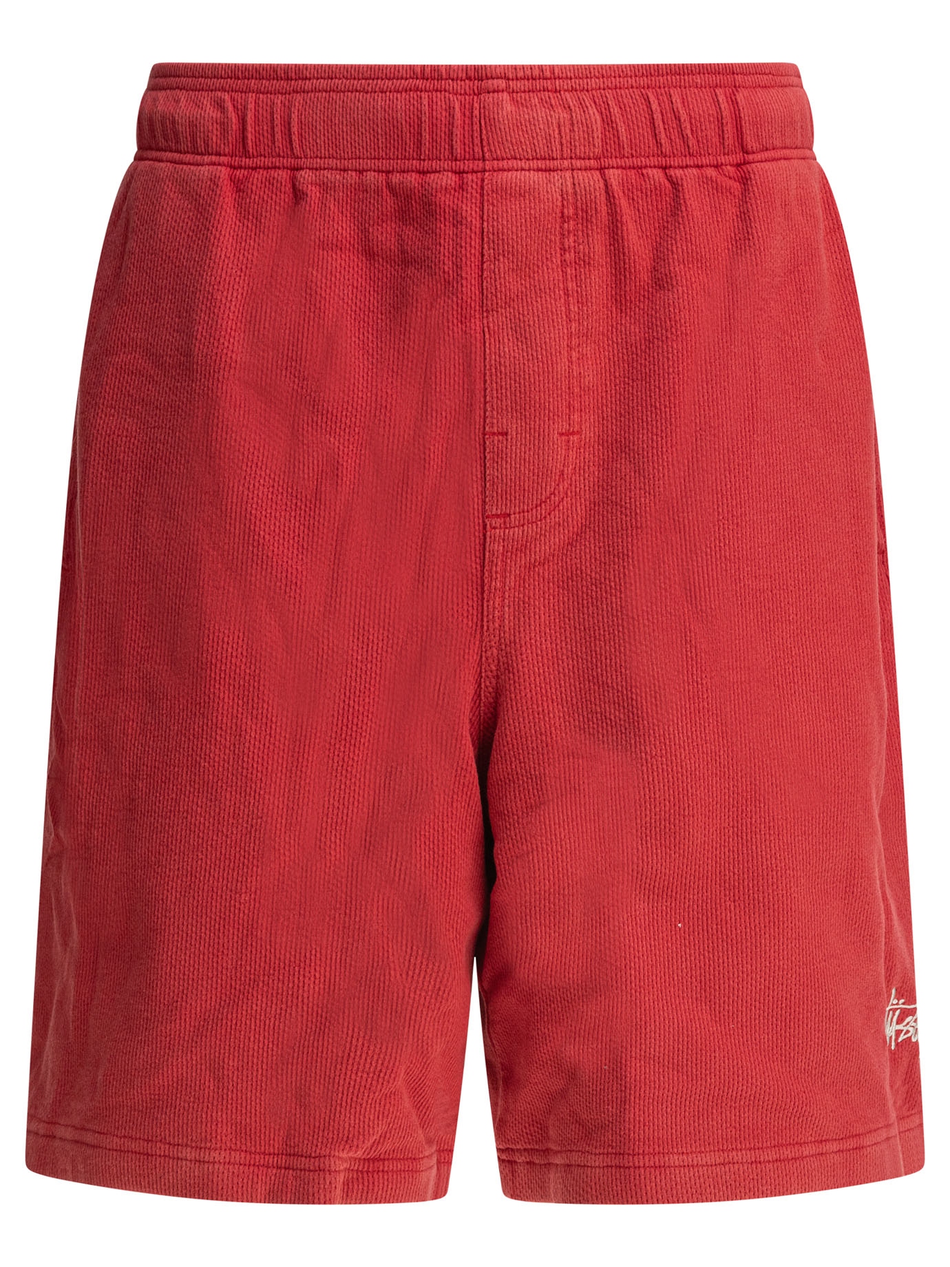 [Stussy] Shorts FW25 1123280601 RED
