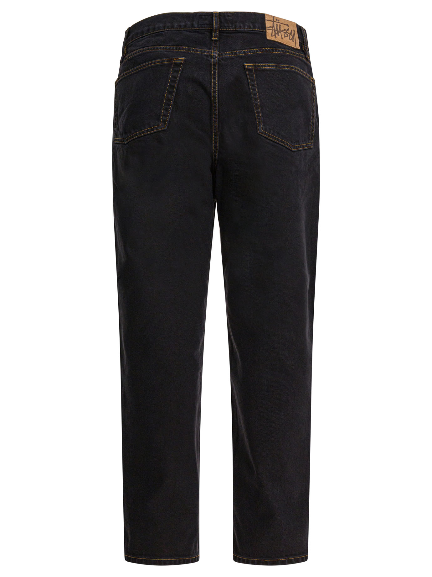 [Stussy] Jeans FW25 1166010034 WASHED BLACK