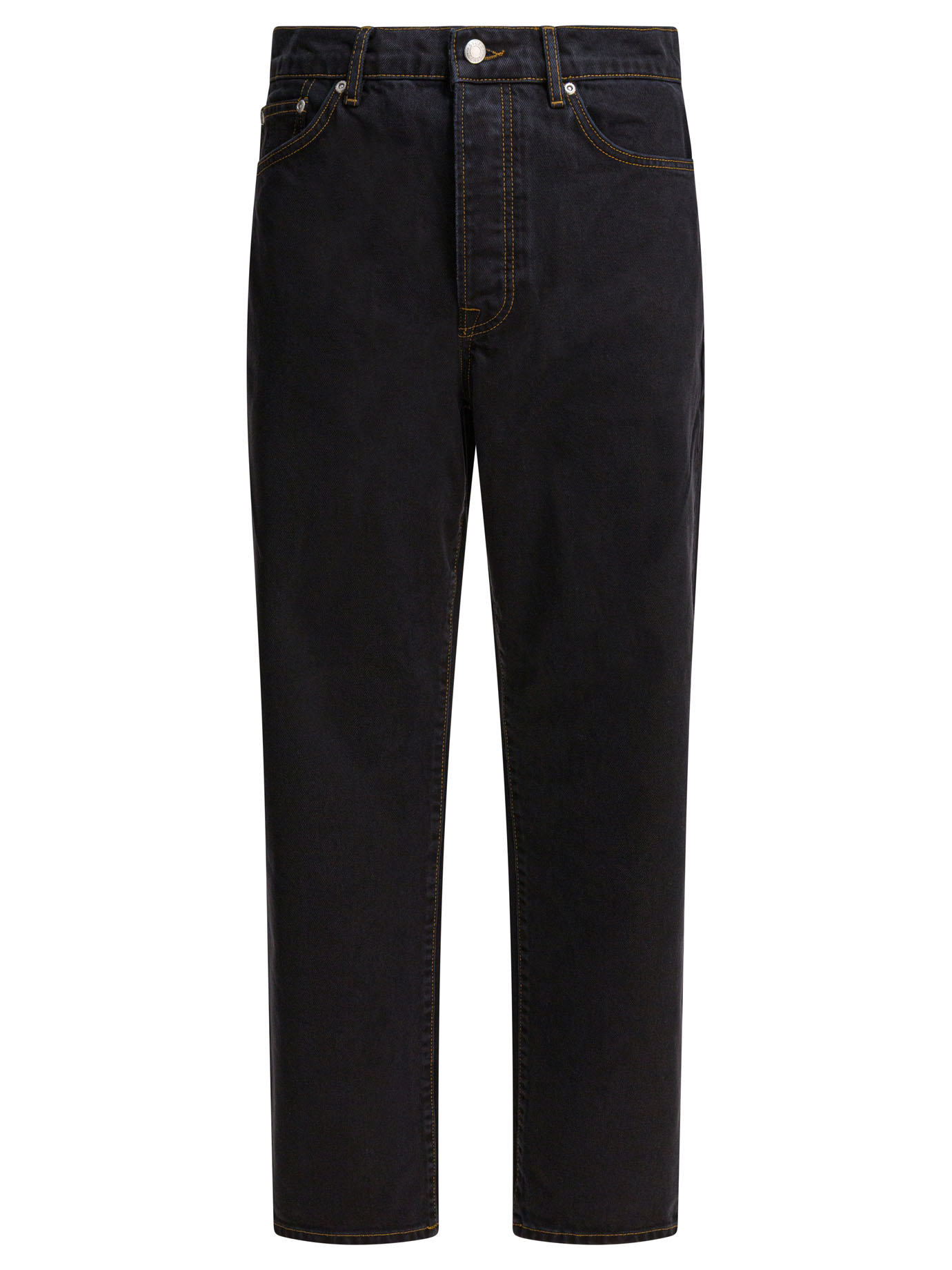 [Stussy] Jeans FW25 1166010034 WASHED BLACK