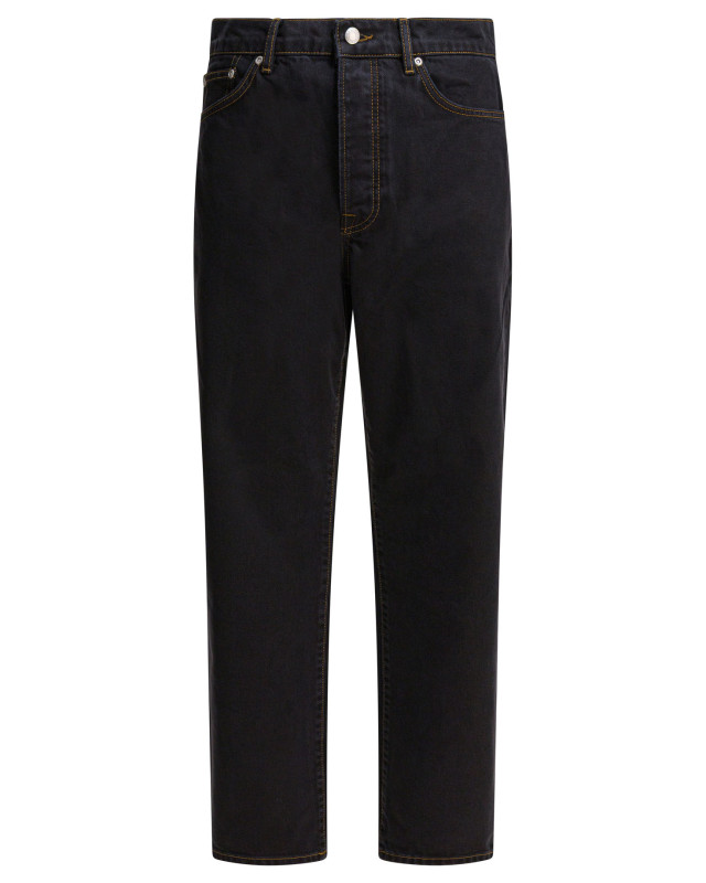 [Stussy] Jeans FW25 1166010034 WASHED BLACK