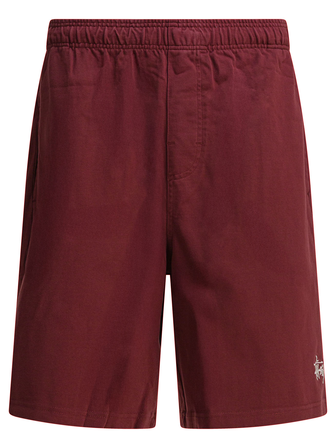 [Stussy] Shorts FW25 1123340606 WINE