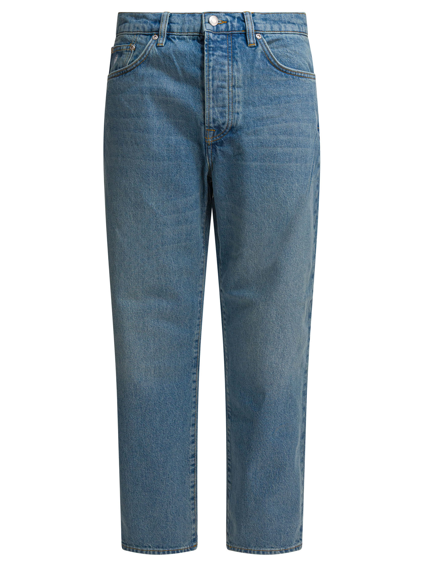 [Stussy] Jeans FW25 1166010951 WASHED BLUE