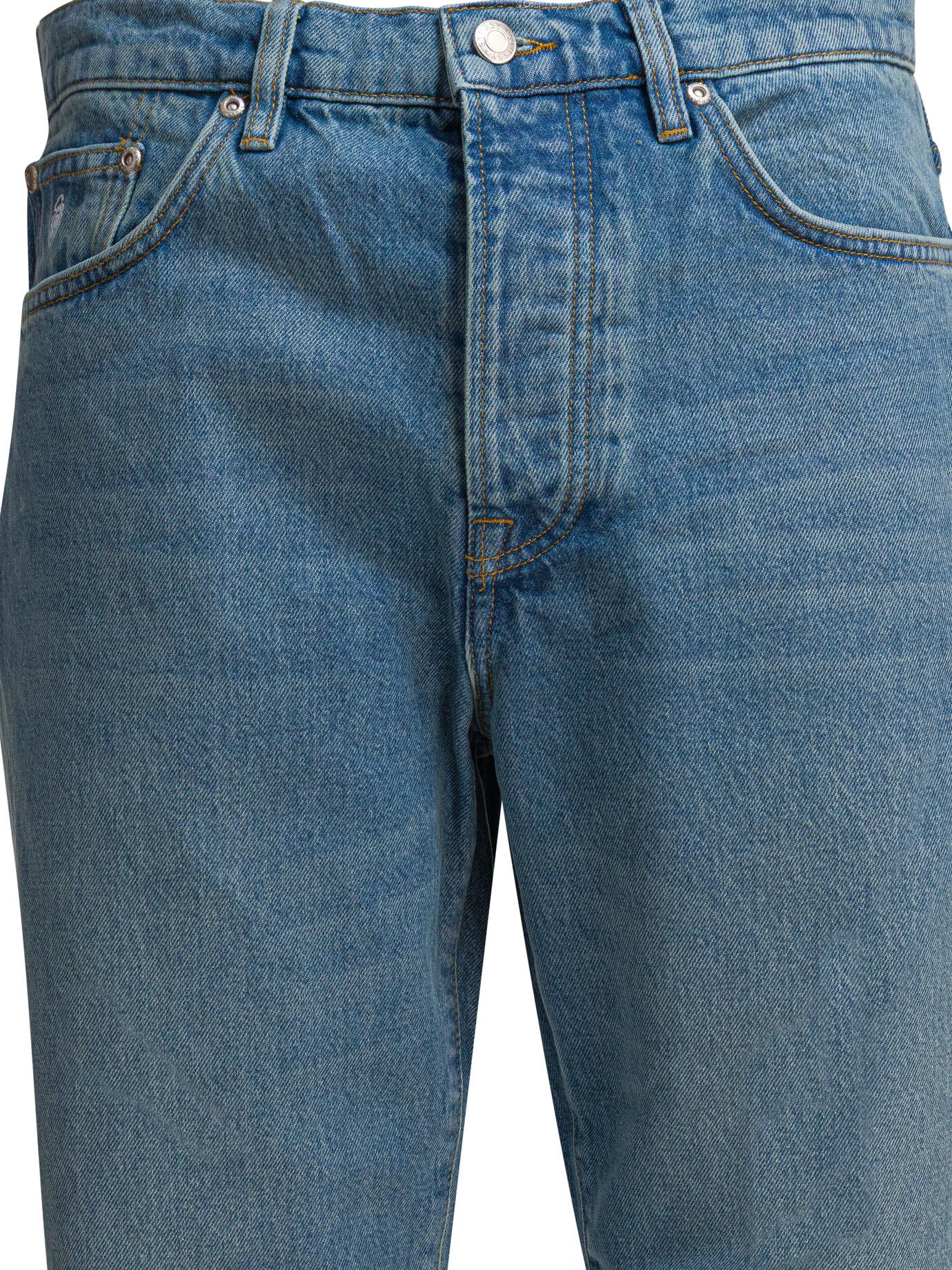 [Stussy] Jeans FW25 1166010951 WASHED BLUE