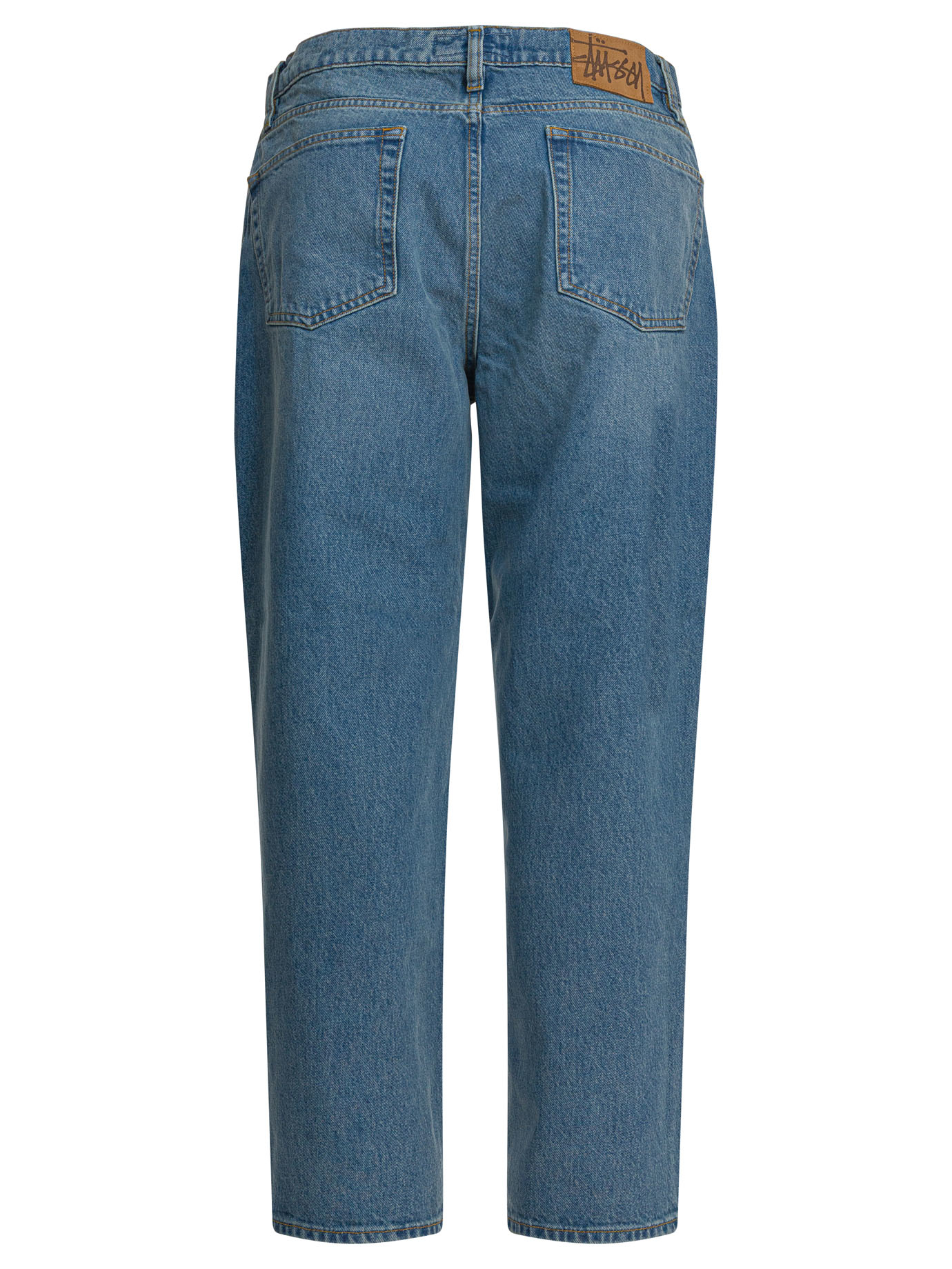 [Stussy] Jeans FW25 1166010951 WASHED BLUE