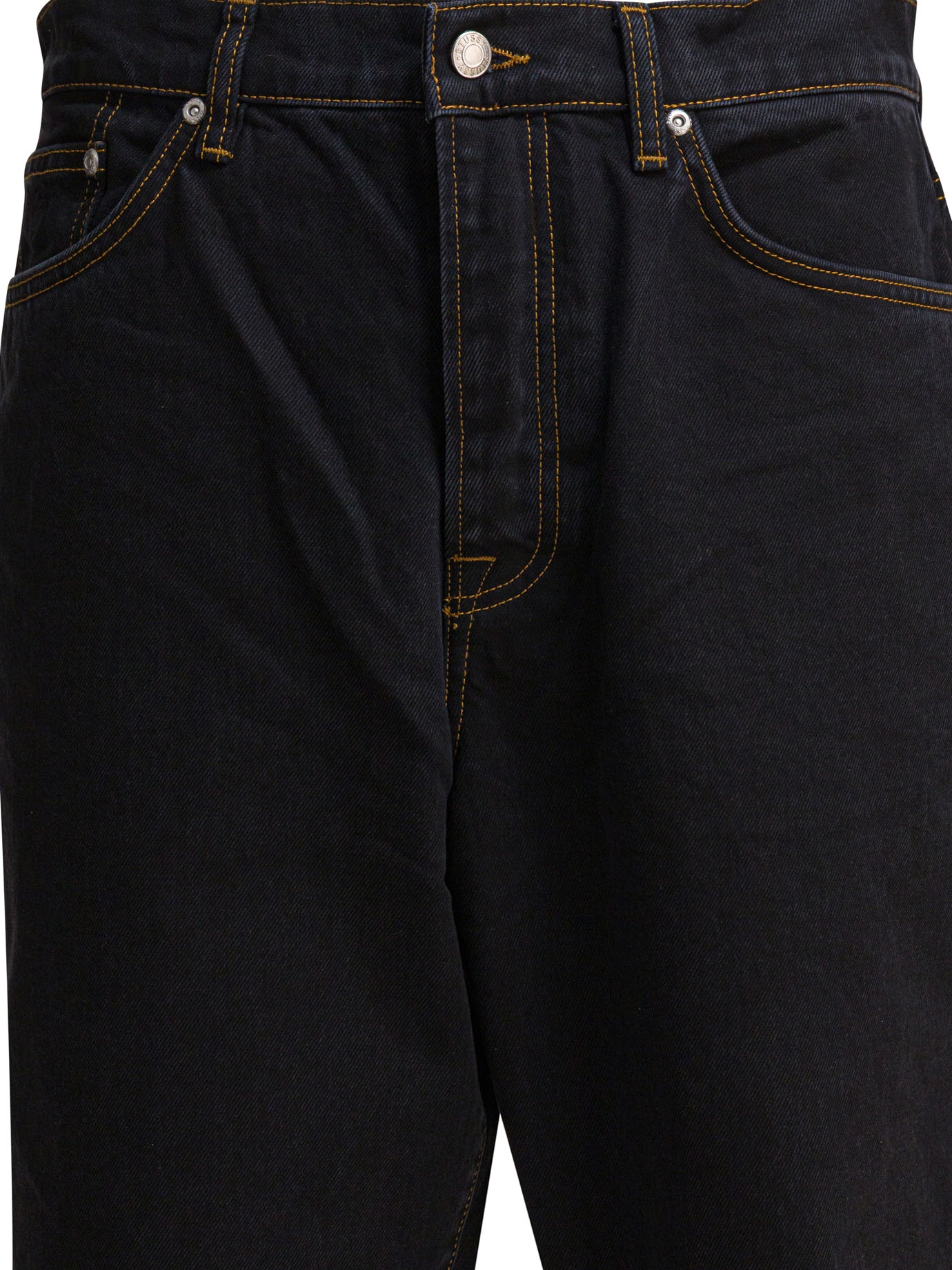 [Stussy] Jeans FW25 1165990034 WASHED BLACK