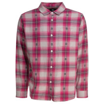 [Stussy] Shirts Long Sleeve FW25 11103520604 PINK