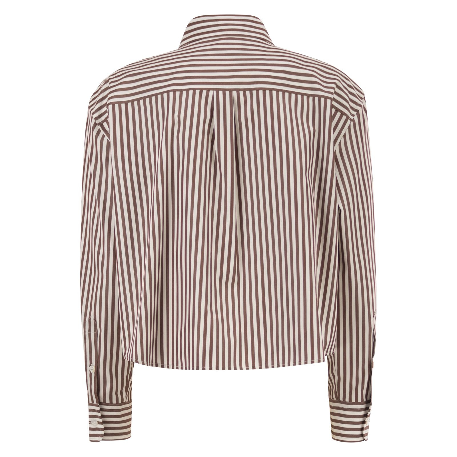 [Weekend MaxMara] Shirts Long Sleeve FW26 2625116101600 004