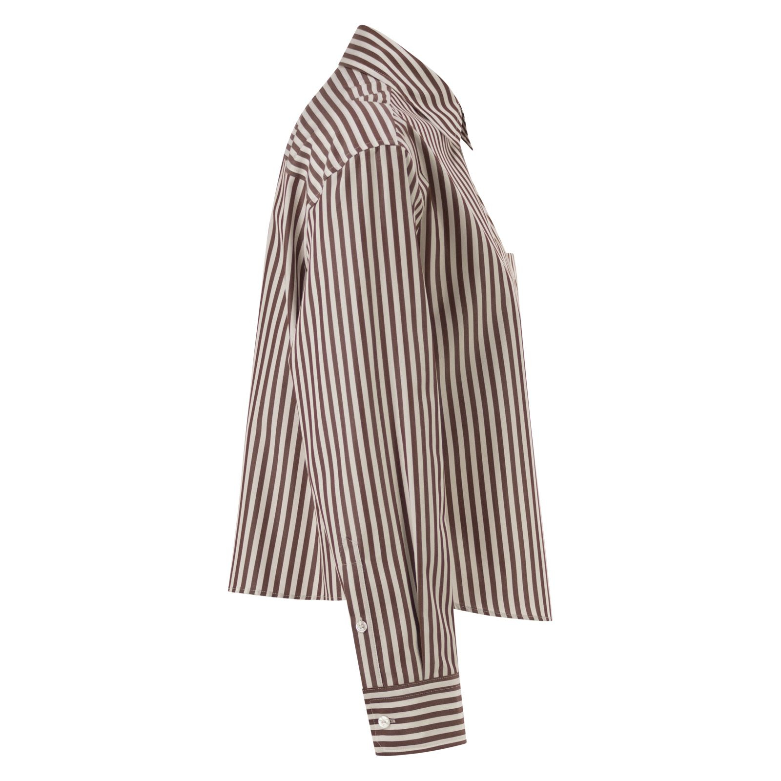 [Weekend MaxMara] Shirts Long Sleeve FW26 2625116101600 004