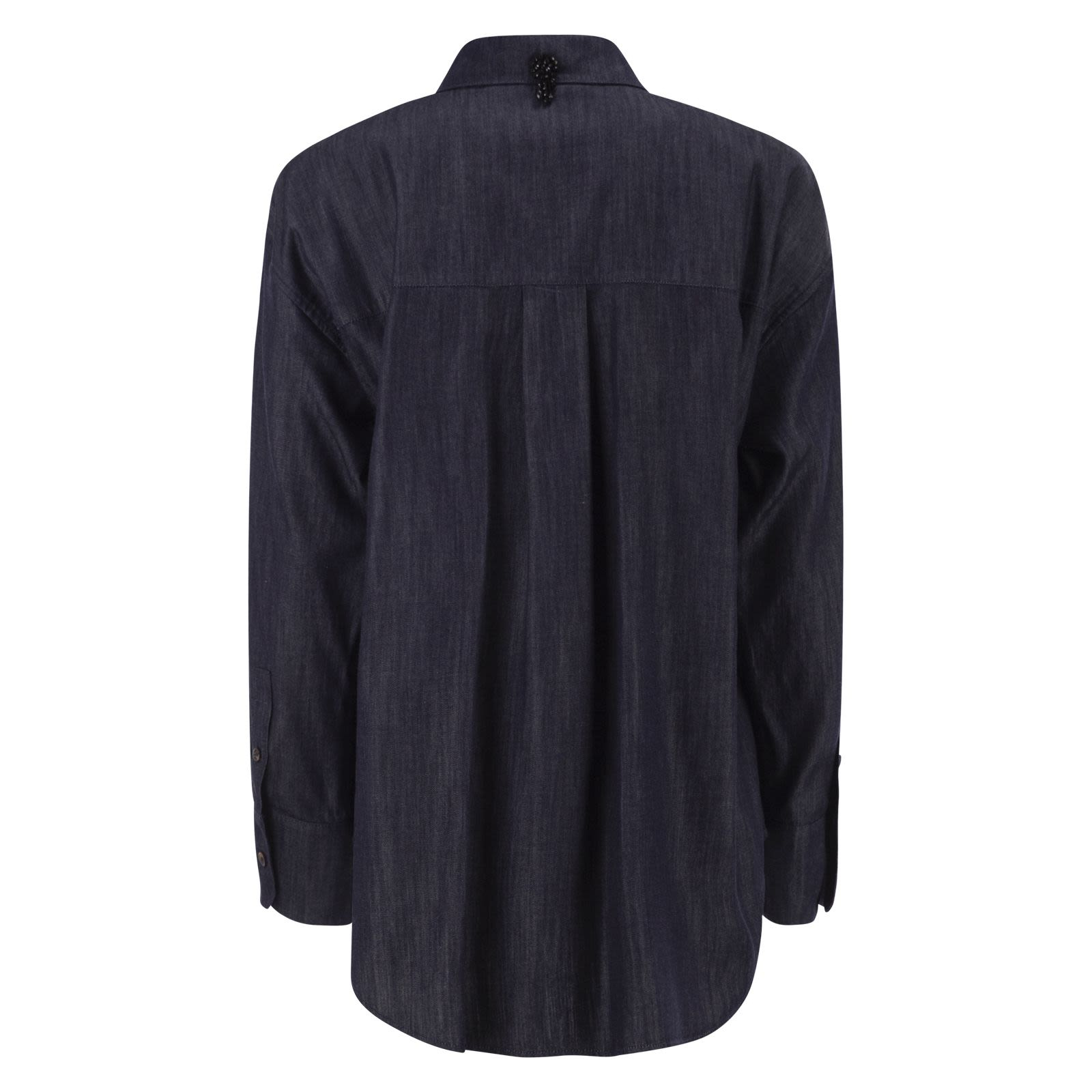 [S MAXMARA] Shirts Long Sleeve FW26 2629116022600 001