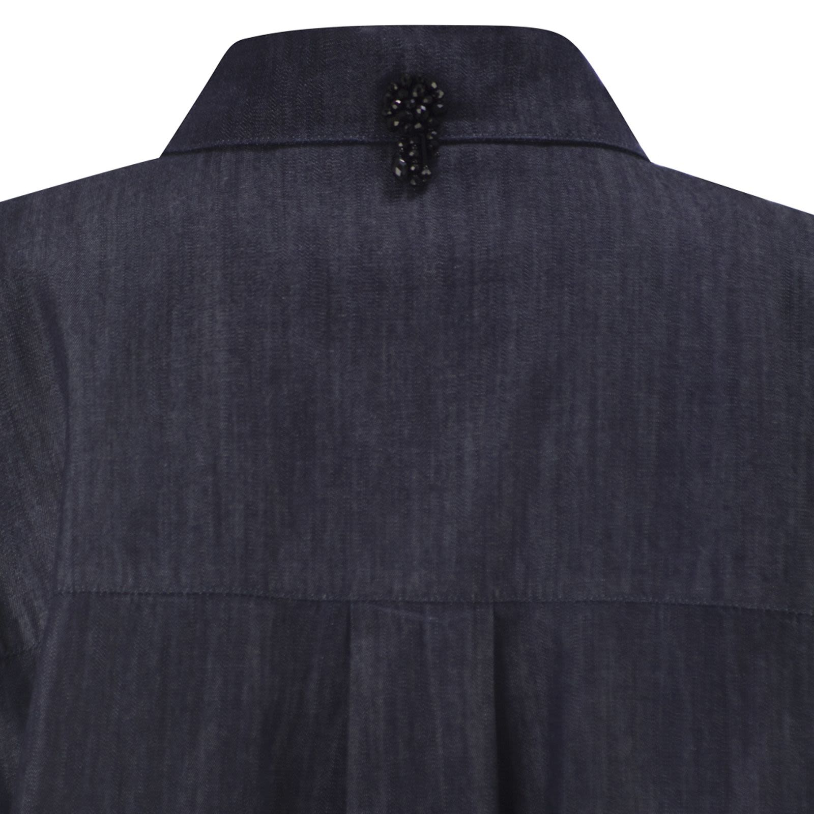 [S MAXMARA] Shirts Long Sleeve FW26 2629116022600 001