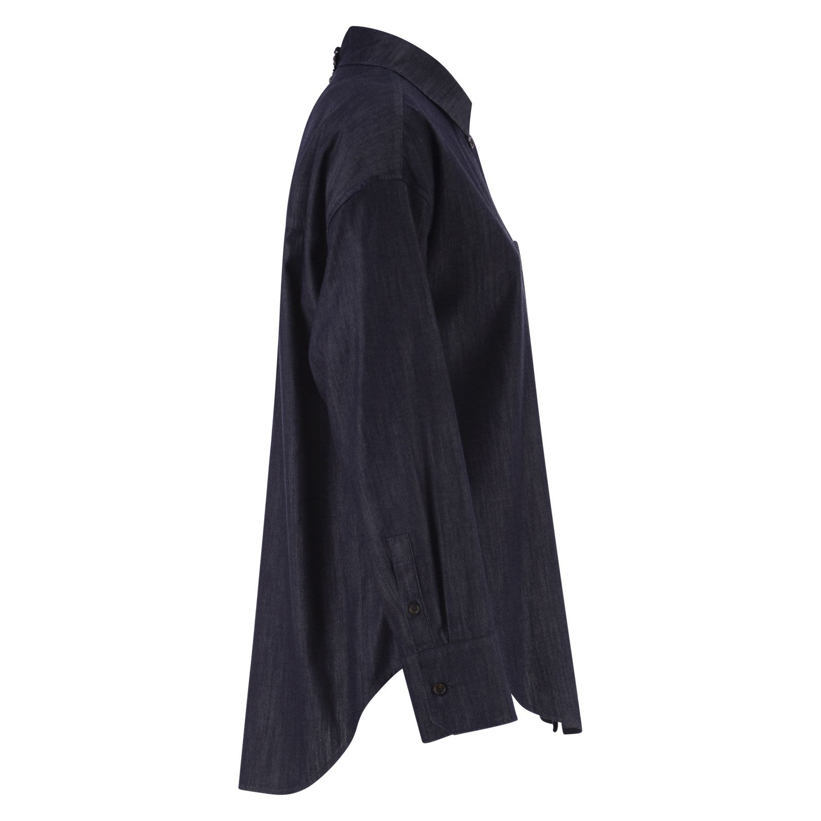[S MAXMARA] Shirts Long Sleeve FW26 2629116022600 001