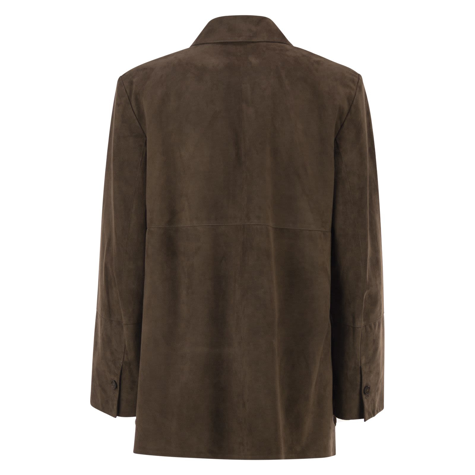 [S MAXMARA] Jacket FW26 2629446011600 001