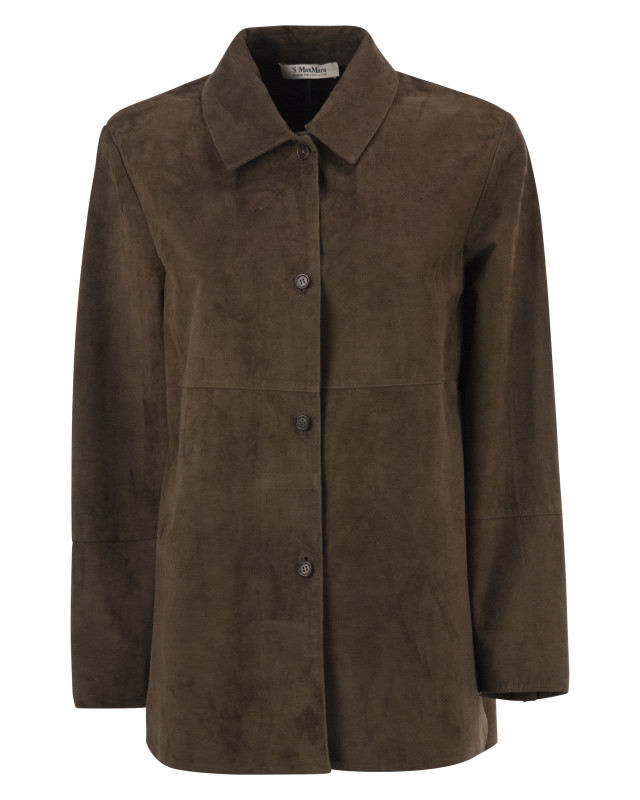 [S MAXMARA] Jacket FW26 2629446011600 001