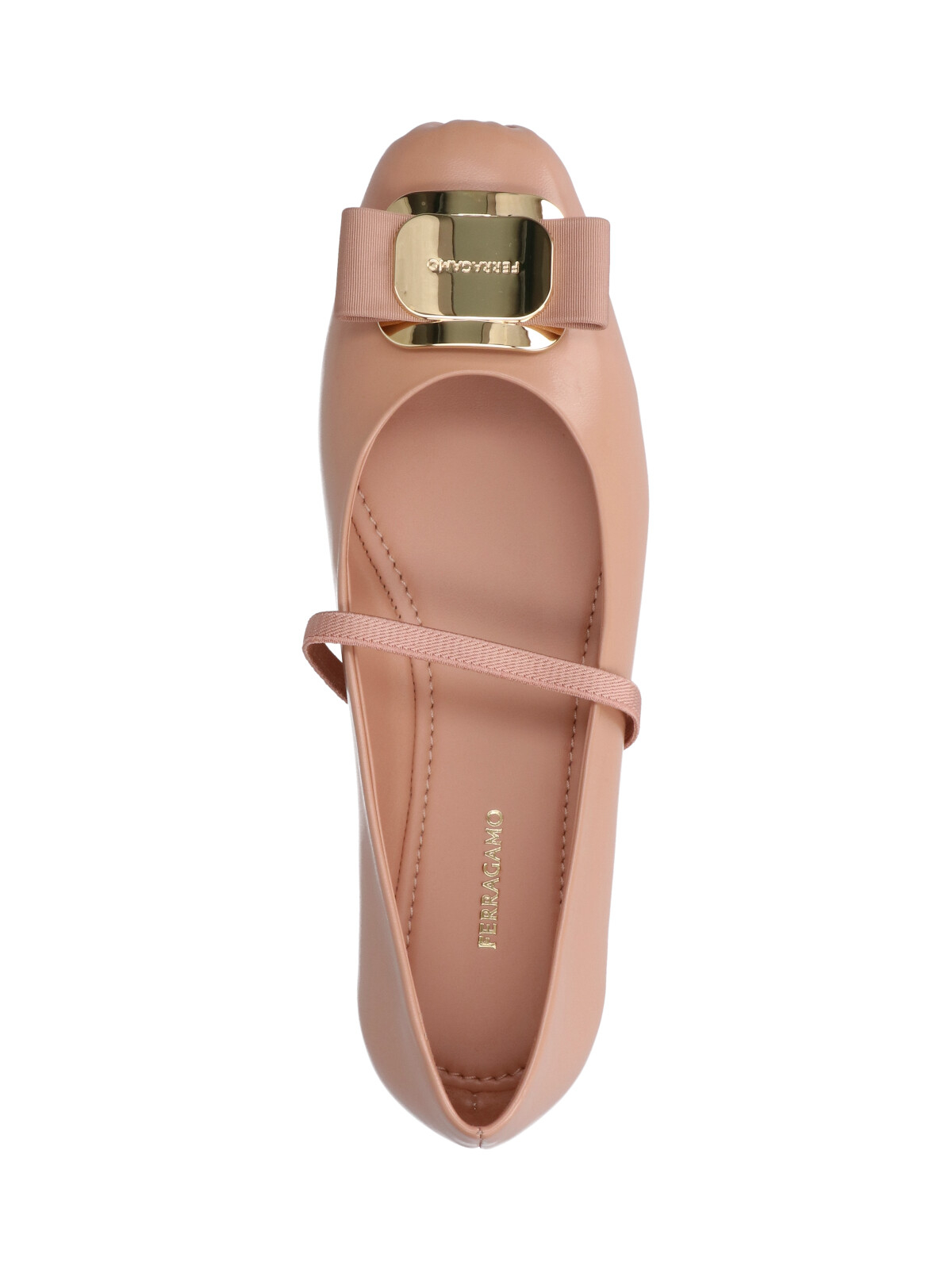 [Salvatore Ferragamo] Flat shoes FW26 785210016