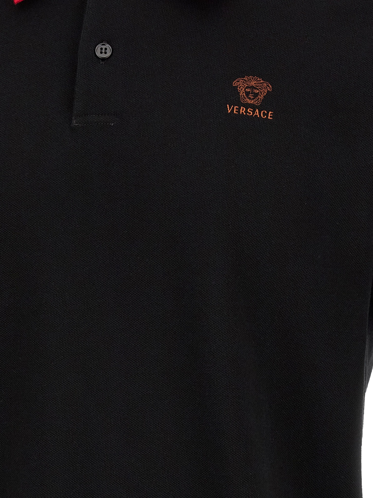 [Versace] T-shirts Short Sleeve FW26 10240311A176812B9A0
