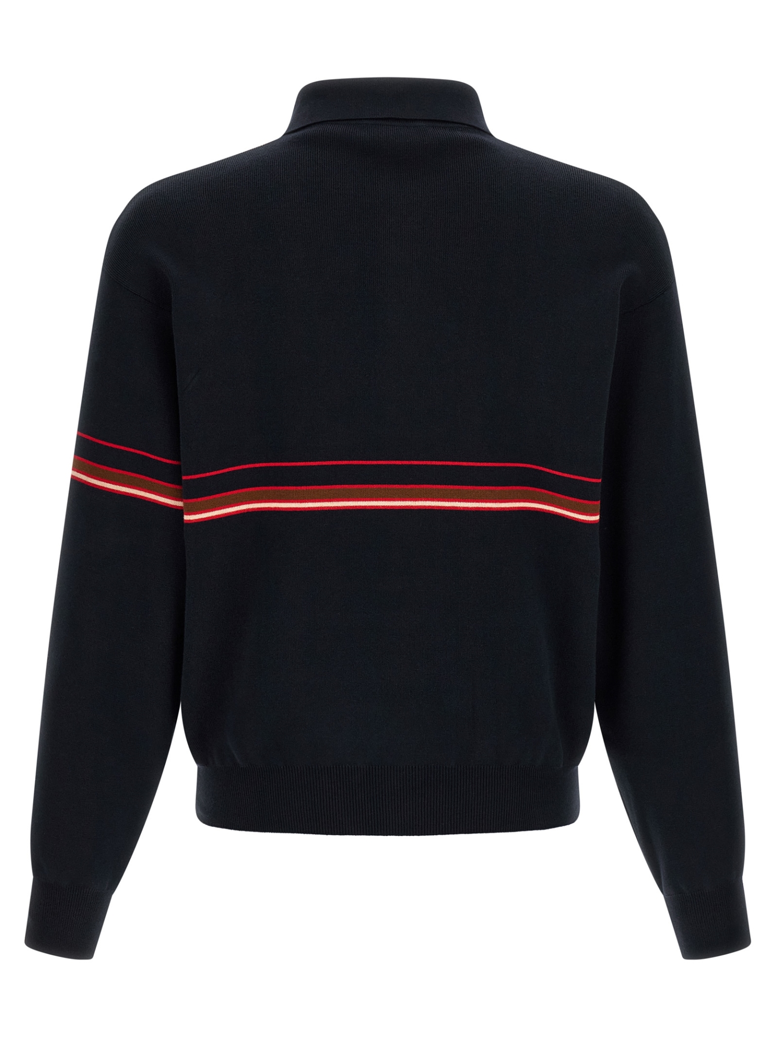 [Versace] T-shirts Long Sleeve FW26 10257441A183401U040
