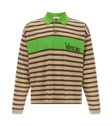 [Versace] T-shirts Long Sleeve FW26 10255121A184396K980