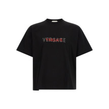 [Versace] T-shirts Short Sleeve FW26 10259461A183911B000