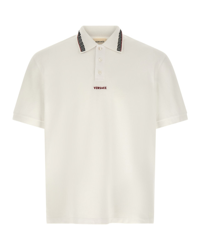 [Versace] T-shirts Short Sleeve FW26 10260071A186881W000