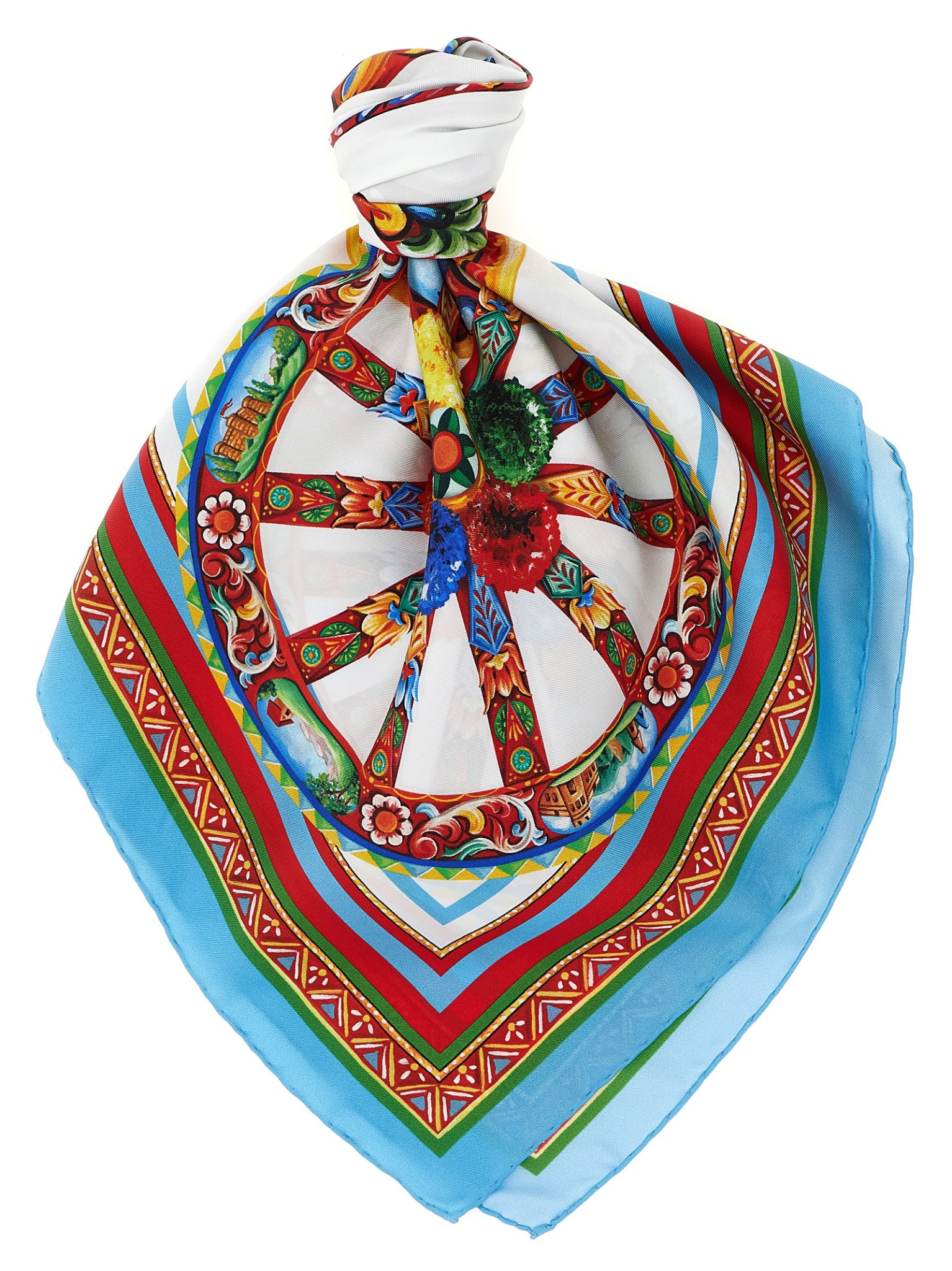 [Dolce & Gabbana] Scarf FW26 FN090RGDDU5HD6CL