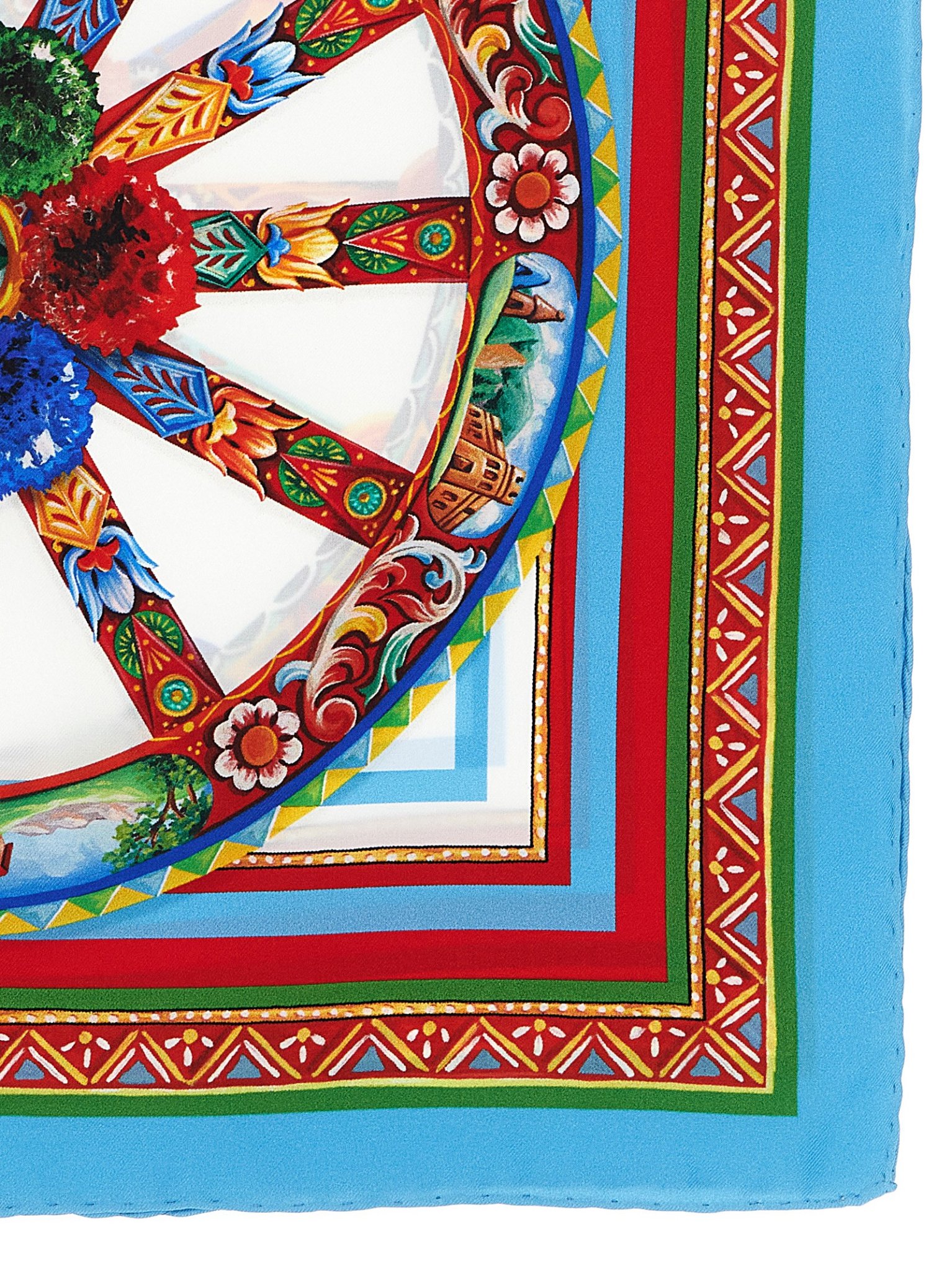 [Dolce & Gabbana] Scarf FW26 FN090RGDDU5HD6CL