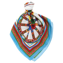 [Dolce & Gabbana] Scarf FW26 FN090RGDDU5HD6CL