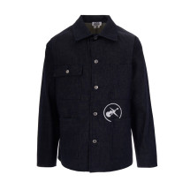 [A.P.C.] Shirts Long Sleeve FW26 COHES-H32131IAI