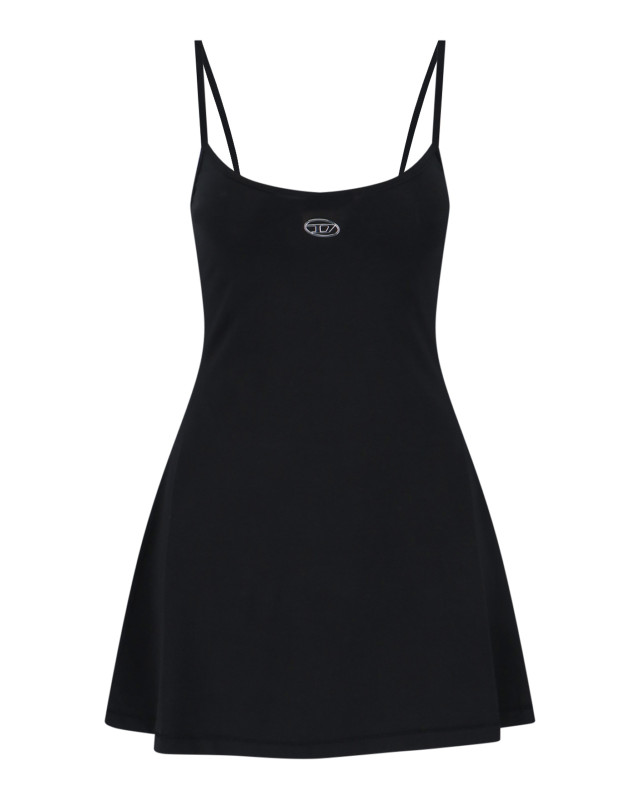 [Diesel] Sleeveless dress FW26 A19918 0AHQH900