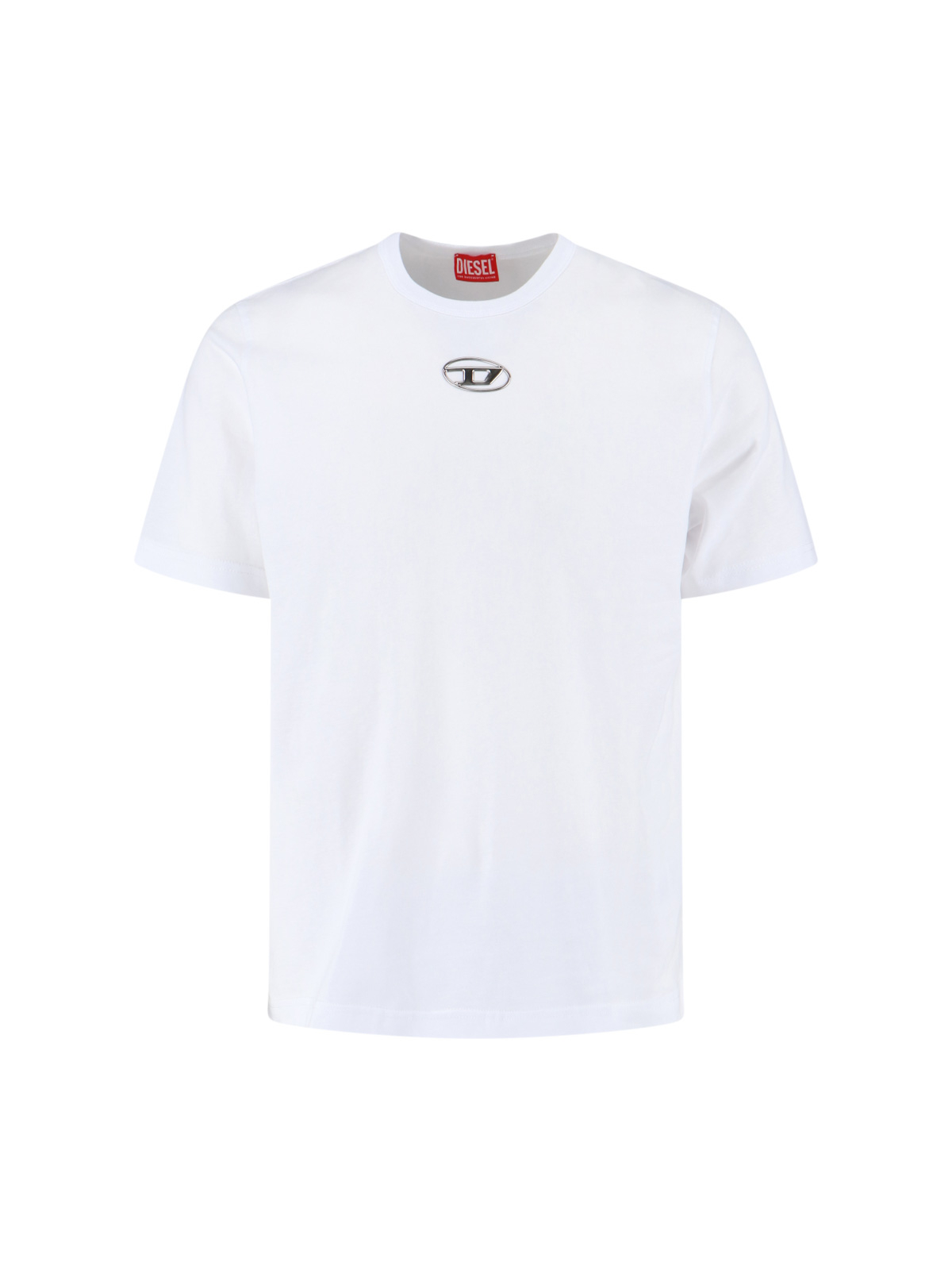 [Diesel] T-shirts Short Sleeve FW26 A17880 0CLBR100