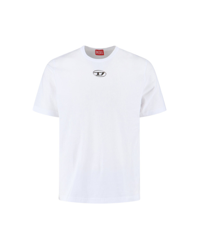 [Diesel] T-shirts Short Sleeve FW26 A17880 0CLBR100