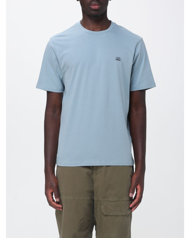 [C.P. Company] T-shirts Short Sleeve SS26 20CMTS726A005100W 809