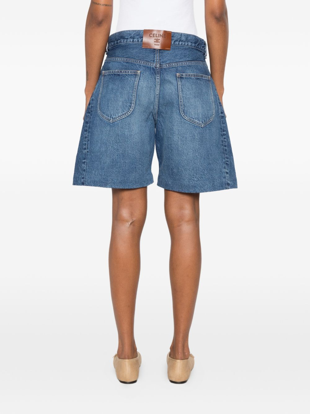 [Celine] Shorts SS26 RP0I9930FGKD1