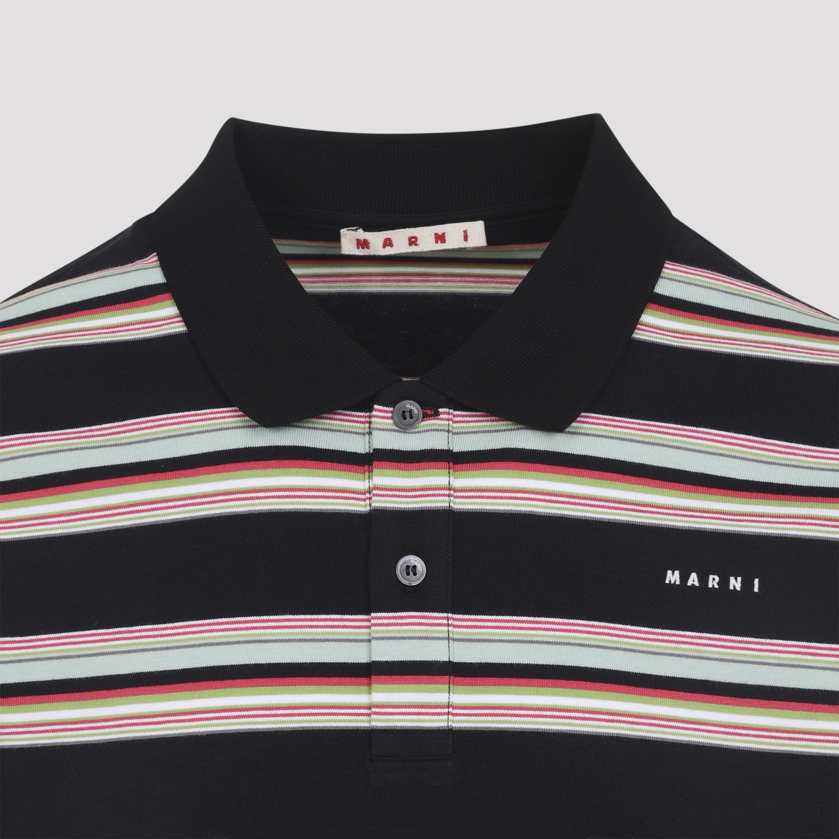 [Marni] T-shirts Long Sleeve FW26 POJY0003LS.UTC682