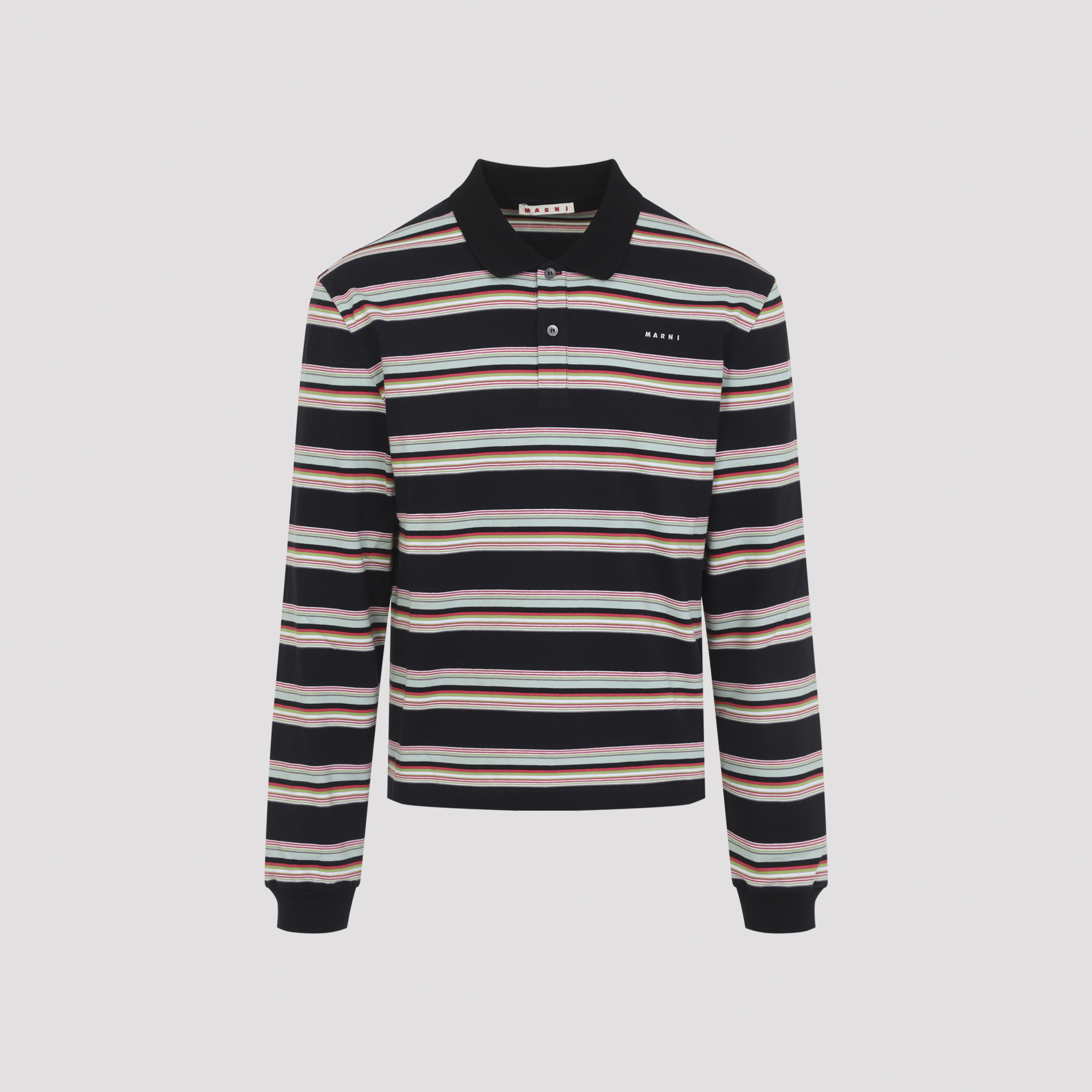 [Marni] T-shirts Long Sleeve FW26 POJY0003LS.UTC682