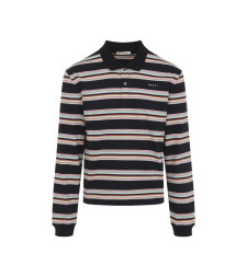 [Marni] T-shirts Long Sleeve FW26 POJY0003LS.UTC682
