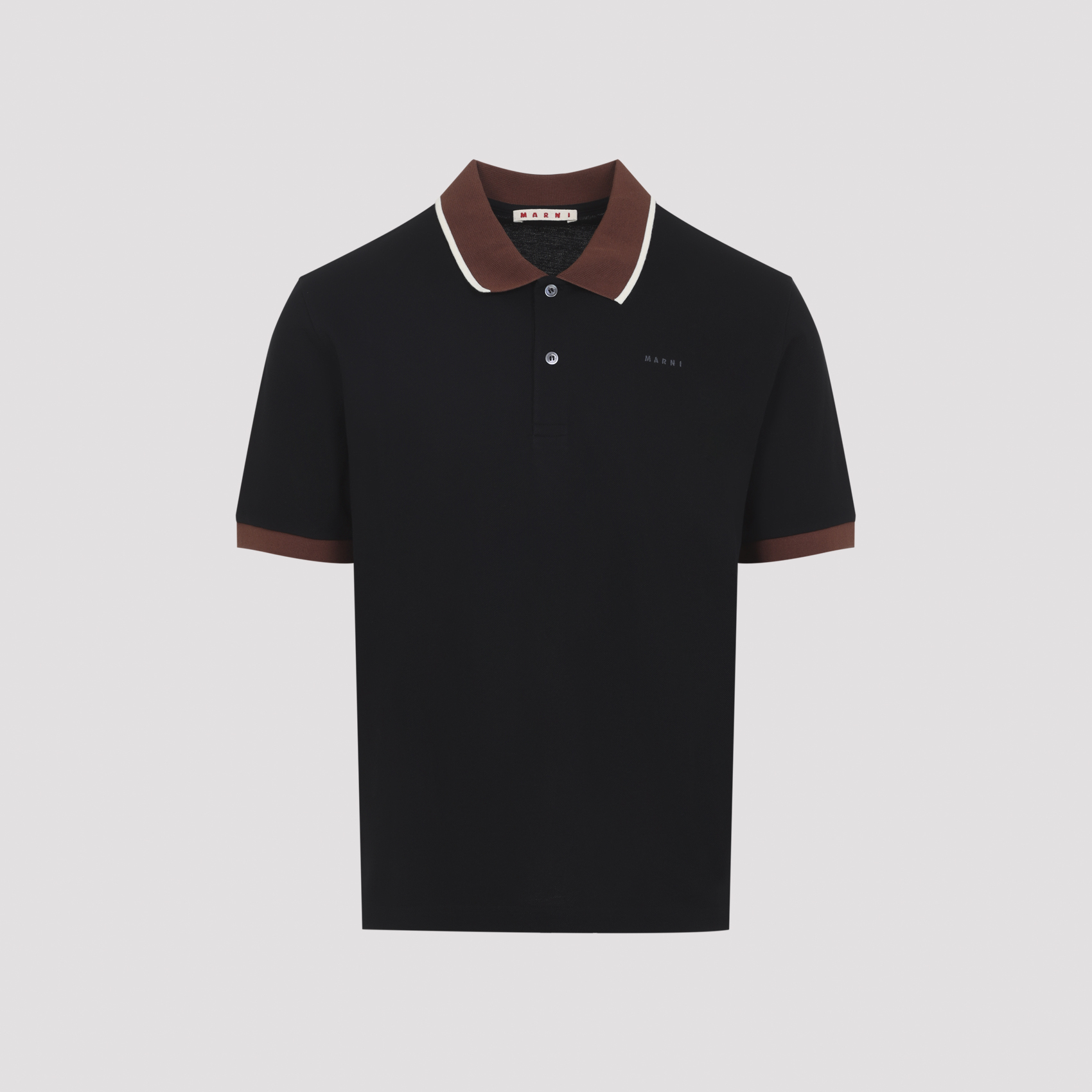 [Marni] T-shirts Short Sleeve FW26 POJY0002LS.UTC688