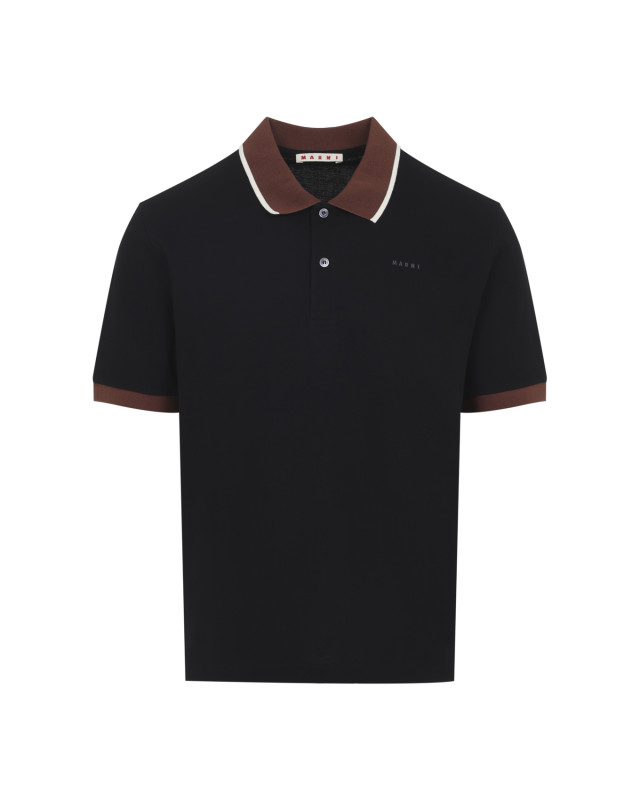 [Marni] T-shirts Short Sleeve FW26 POJY0002LS.UTC688