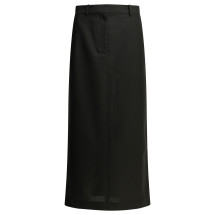 [TOTEME] Long skirt FW26 251-WRB4288-FB0026-001BLACK